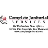 Complete Janitorial & Building Maintence