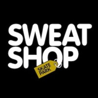 Skatepark Sweatshop logo - Similar company to Sound Reactions