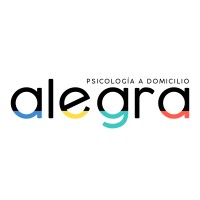 Alegra Psicologia - Especialistas en evaluación integral psicológica y descarte de TEA logo - Similar company to Artiteps - Centro Psicológico Y Terapias Especializadas