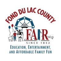 Fond du Lac County Fair logo - Similar company to Fond Du Lac Natural Stone