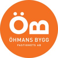 Öhmans Bygg & Fastighets AB logo - Similar company to Hrb Service Ab