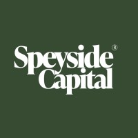 Speyside Capital logo - Similar company to Decimal Factor