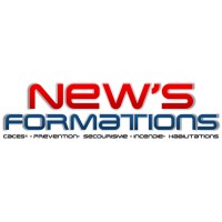 NEW'S FORMATIONS logo - Similar company to Leo Digitals