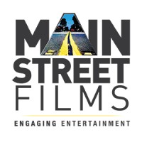 Main Street Films logo - Similar company to Riverstone Pictures