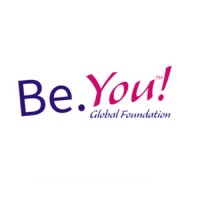 Be. You! Global Foundation logo - Similar company to U.P. Kids