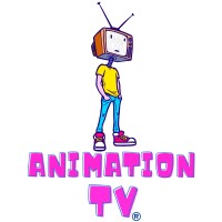 The Animation TV Network logo - Similar company to Doodad Animation Studios - Film, Tv, Commercial