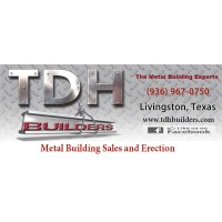 TDH BUILDERS LLC logo - Similar company to Boss Construction