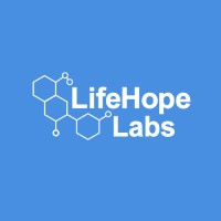 LifeHope Labs logo - Similar company to Prime Diagnostics Laboratory