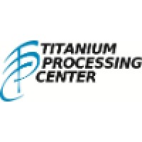 Titanium Processing Center logo - Similar company to Titanium Gateway