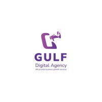 Gulf Digital Agency logo - Similar company to Digital Performance Lab (Dpl)