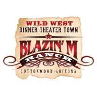 Blazin' M Ranch logo - Similar company to Sunridge Hotel Group