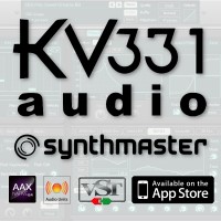 KV331 Audio logo - Similar company to D2G Technologies
