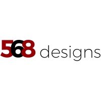 568 Designs logo - Similar company to Russtek Media