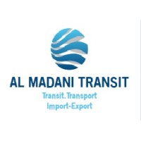 AL MADANI TRANSIT logo - Similar company to Amazone Transit