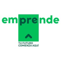EmprendePre logo - Similar company to The Boys. Think Brave!