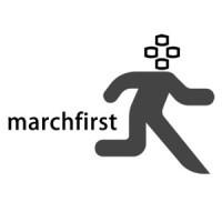 MarchFirst logo - Similar company to Whittmanhart Interactive