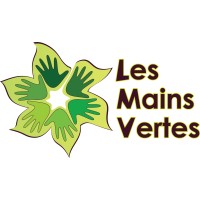 Les Mains Vertes Strasbourg logo - Similar company to Zero Dechet Strasbourg