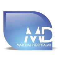 Grupo MD Material Hospitalar logo - Similar company to Shipsupply & Crew
