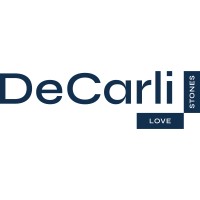 De Carli Love Stones logo - Similar company to Bjr Centro Contábil
