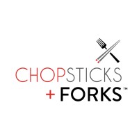 Chopsticks+Forks logo - Similar company to Onechurch.To