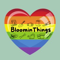 BloominThings logo - Similar company to Ram Resourcing