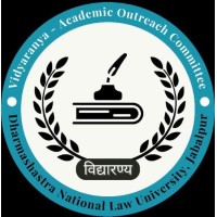 Vidyaranya  Academic Outreach Committee, DNLU Jabalpur logo - Similar company to Khurana & Co