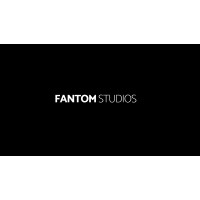 Fantom Studios CI logo - Similar company to A12Tv