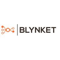 Blynket logo - Similar company to Blynkt