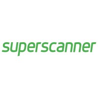 Superscanner logo - Similar company to Connective Ai