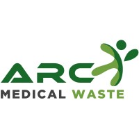 ARC MEDICAL WASTE logo - Similar company to Medical Environmental Technologies, Llc