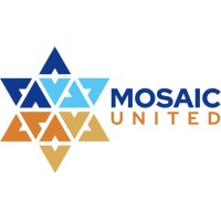 Mosaic United logo - Similar company to Rootone