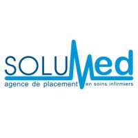 Agence SoluMed logo - Similar company to Multi Options Nursing (Mon+)
