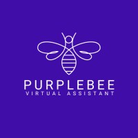 PurpleBee VA logo - Similar company to Purplebee