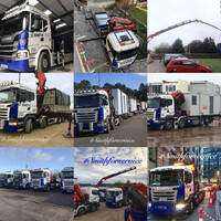 D. SMITH EXPRESS LIMITED logo - Similar company to Ppc Transport