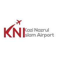 Kazi Nazrul Islam Airport logo - Similar company to Udoxi Tech