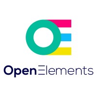 Open Elements logo - Similar company to Shaping Pathways