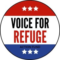Voice for Refuge Action Fund logo - Similar company to Chomun | University Of Chicago Collegiate Model United Nations Conference