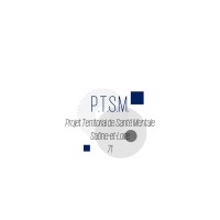 Projet Territorial Santé Mentale Saône-et-Loire logo - Similar company to Cpts Portes Du Dauphine