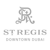 The St. Regis Downtown Dubai logo - Similar company to Marriott Residences