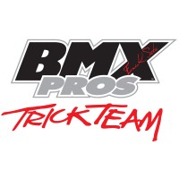 BMX Pros Trick Team logo - Similar company to Bmx