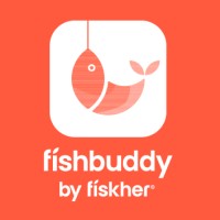 Fishbuddy by Fiskher logo - Similar company to Wellnify.Ai
