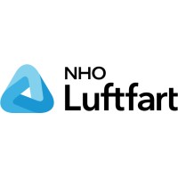 NHO Luftfart logo - Similar company to Widerøe Zero As