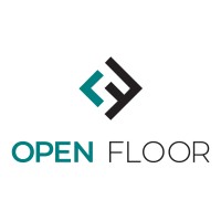 Open Floor logo - Similar company to Hsj.Host