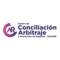 CENTRO DE CONCILIACIÓN, ARBITRAJE Y RESOLUCIÓN DE DISPUTAS - CECARD logo - Similar company to El Centro De Administración De Arbitrajes Y Resolución De Disputas
