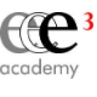 E3  Academy logo - Similar company to Measurement Intelligence - Gb&I