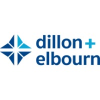 dillon + elbourn logo - Similar company to Pitcher Partners Newcastle & Hunter