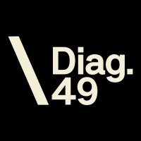 Diagonal 49 logo - Similar company to Mg Studio Mtl