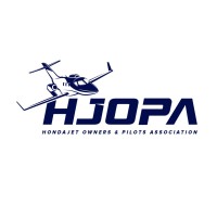 HondaJet Owners and Pilots Association logo - Similar company to Asymptote Solutions