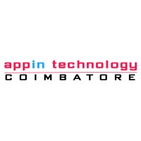 Appin Technology Coimbatore logo - Similar company to Ingenious Power And Control Systems Pvt Ltd.