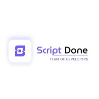 Scriptdone Software logo - Similar company to Extrovert Information Technologies